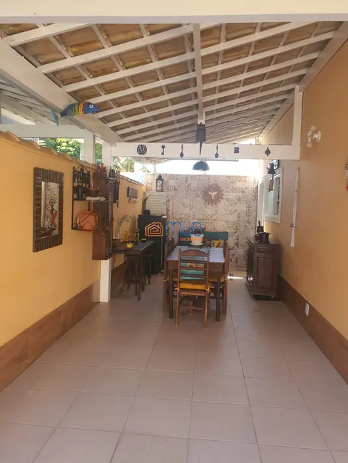 Foto 9 de Apartamento com 3 quartos à venda, 124m2 em Jardim Miramar, Rio Das Ostras - RJ