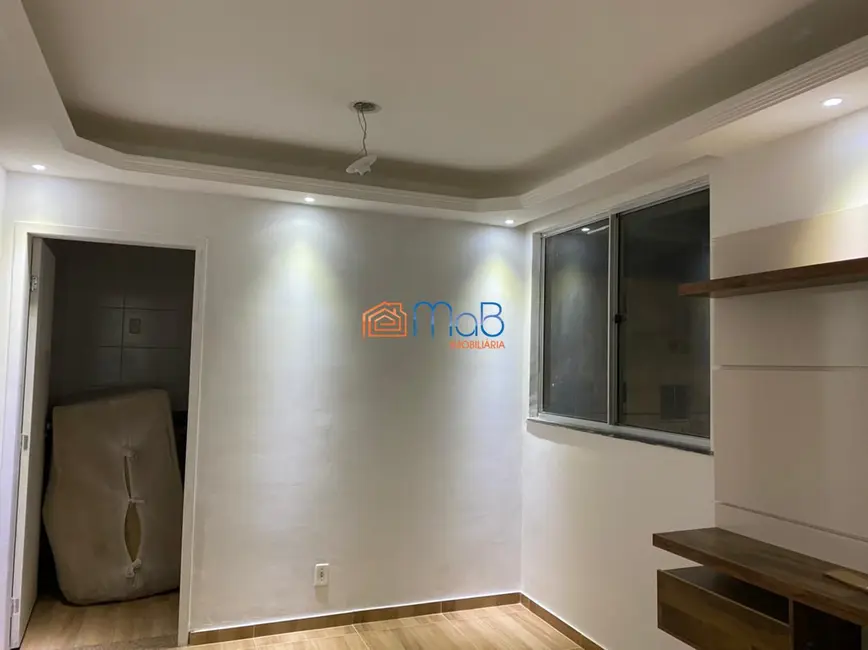Foto 1 de Apartamento com 2 quartos à venda, 48m2 em Virgem Santa, Macae - RJ