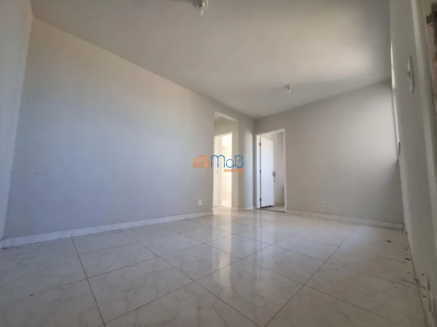 Foto 1 de Apartamento com 2 quartos à venda, 48m2 em Virgem Santa, Macae - RJ