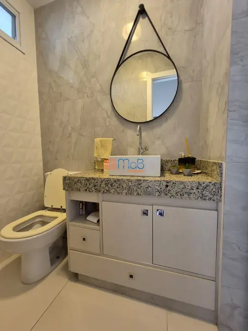 Foto 9 de Casa de Condomínio com 3 quartos à venda, 170m2 em Alphaville, Rio Das Ostras - RJ