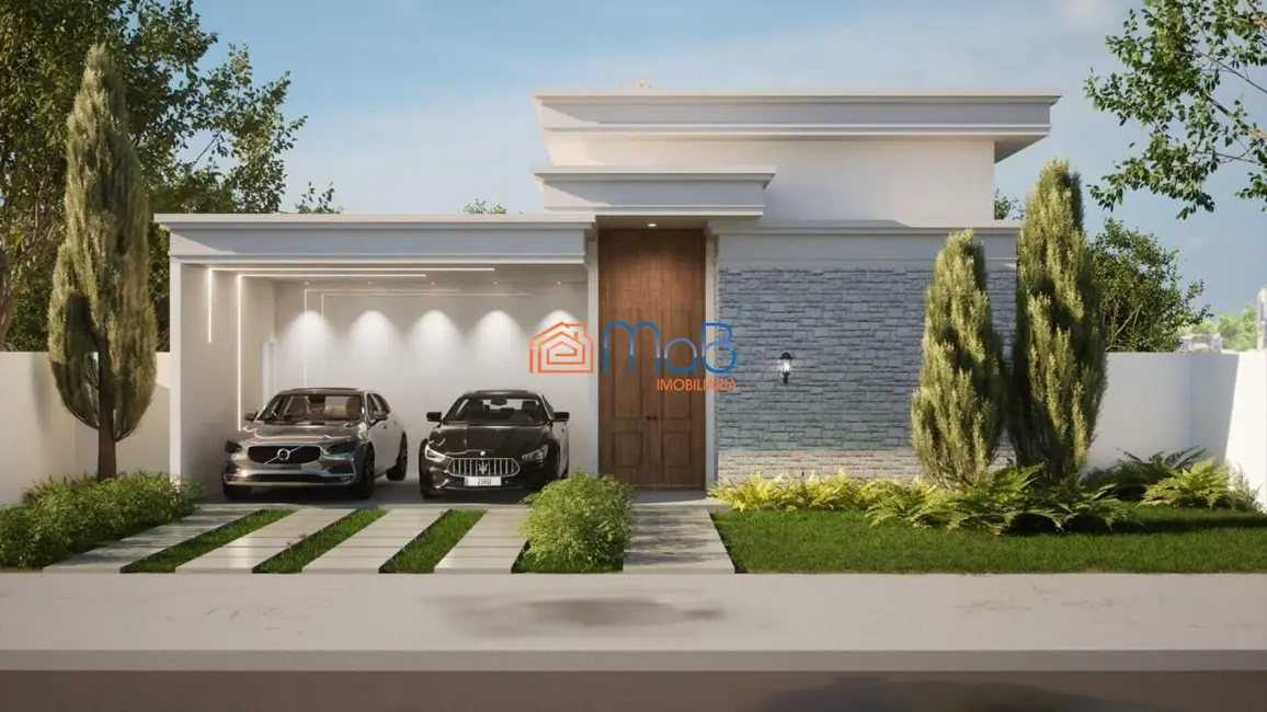 Foto 3 de Casa de Condomínio com 3 quartos à venda, 203m2 em Alphaville, Rio Das Ostras - RJ