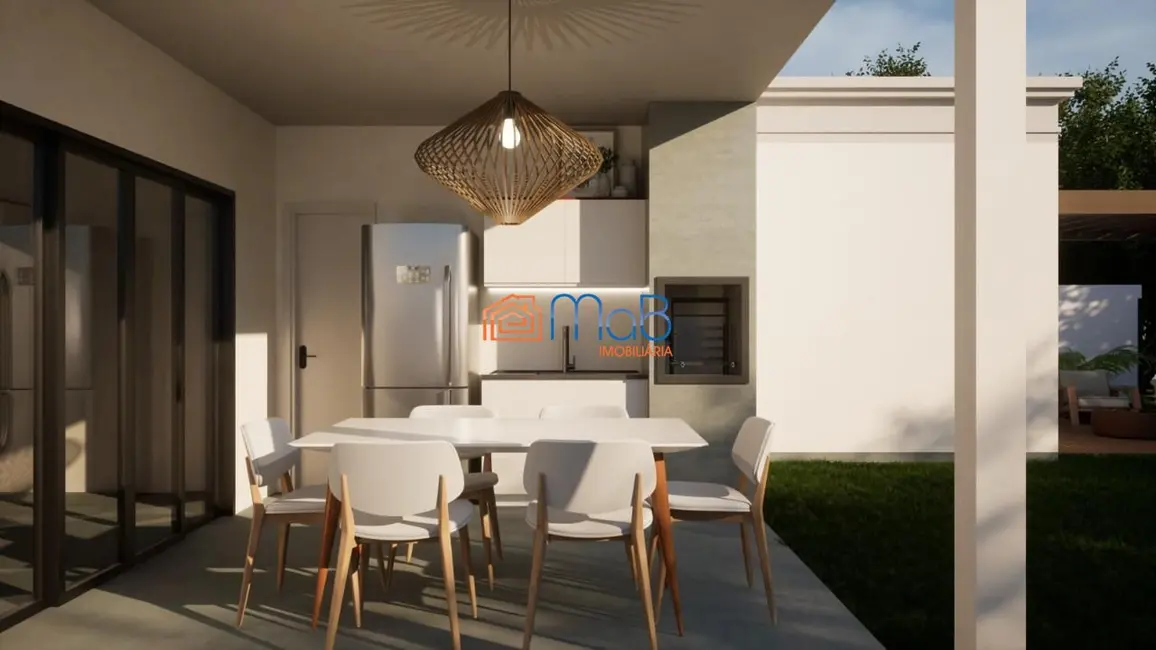 Foto 6 de Casa de Condomínio com 3 quartos à venda, 203m2 em Alphaville, Rio Das Ostras - RJ