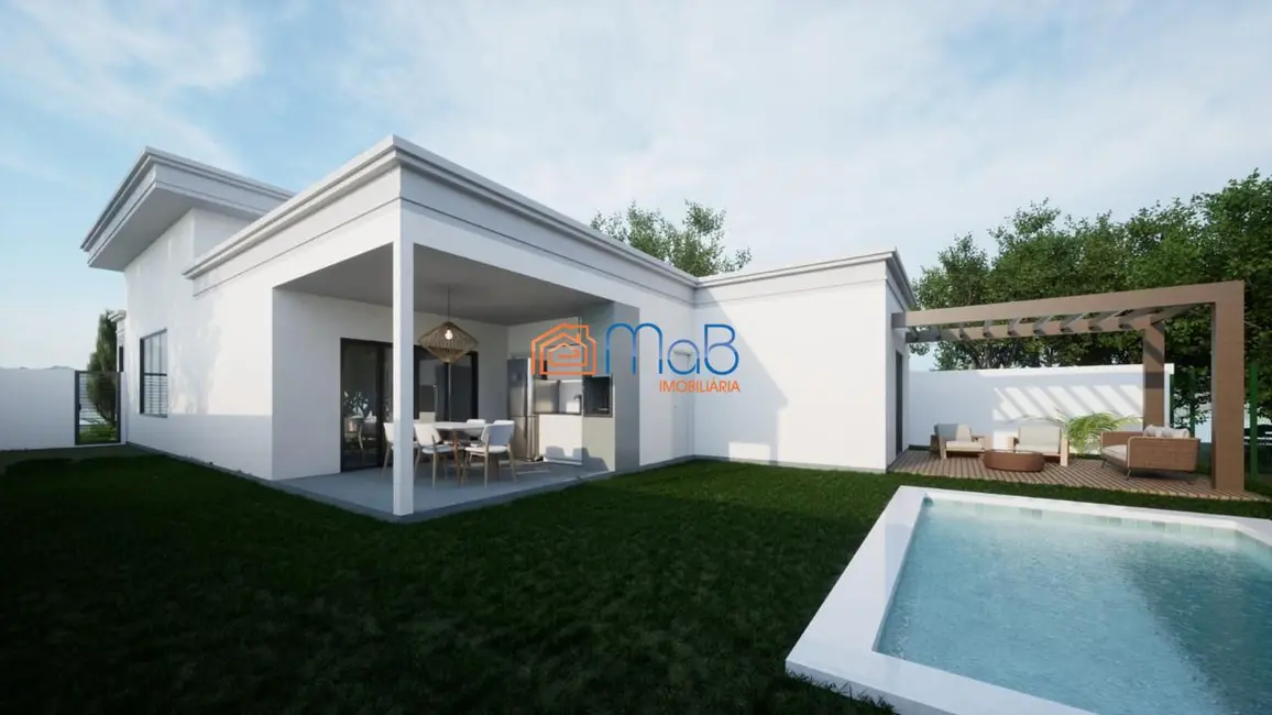 Foto 7 de Casa de Condomínio com 3 quartos à venda, 203m2 em Alphaville, Rio Das Ostras - RJ