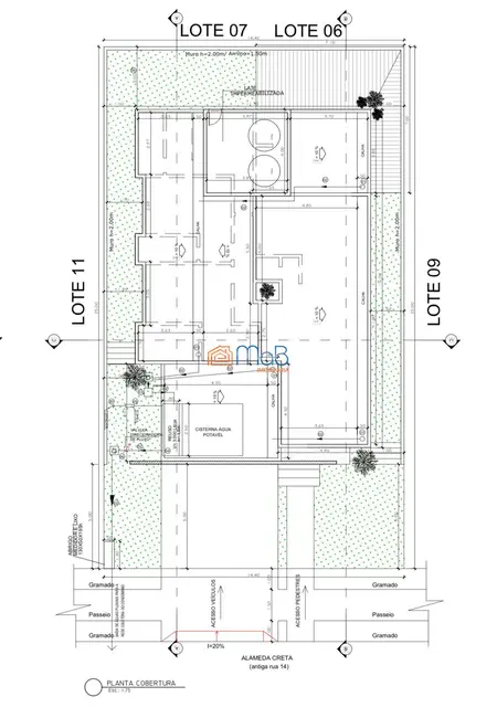Casa de Condomínio com 3 quartos para alugar, 180m2 em Alphaville, Rio Das Ostras - RJ - imagem 3 Foto 3 de Casa de Condomínio com 3 quartos para alugar, 180m2 em Alphaville, Rio Das Ostras - RJ