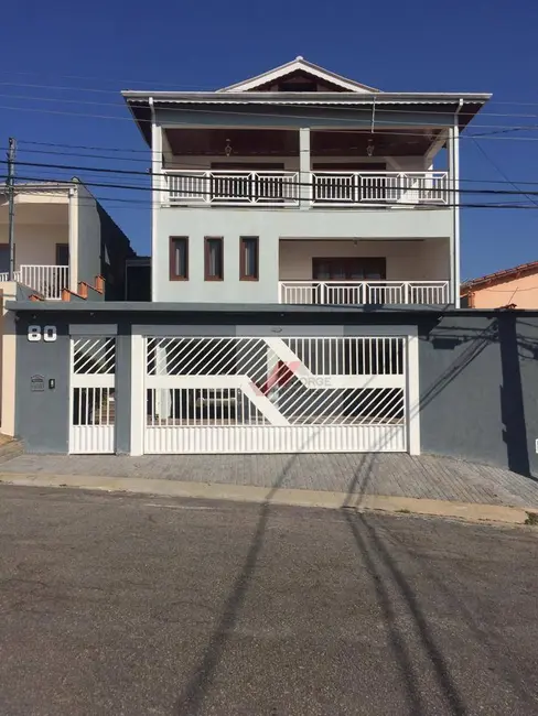 Foto 2 de Casa com 5 quartos à venda, 386m2 em Jardim Nova Bragança, Braganca Paulista - SP