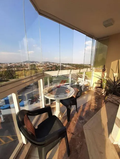 Foto 8 de Apartamento com 3 quartos à venda, 155m2 em Jardim Nova Bragança, Braganca Paulista - SP