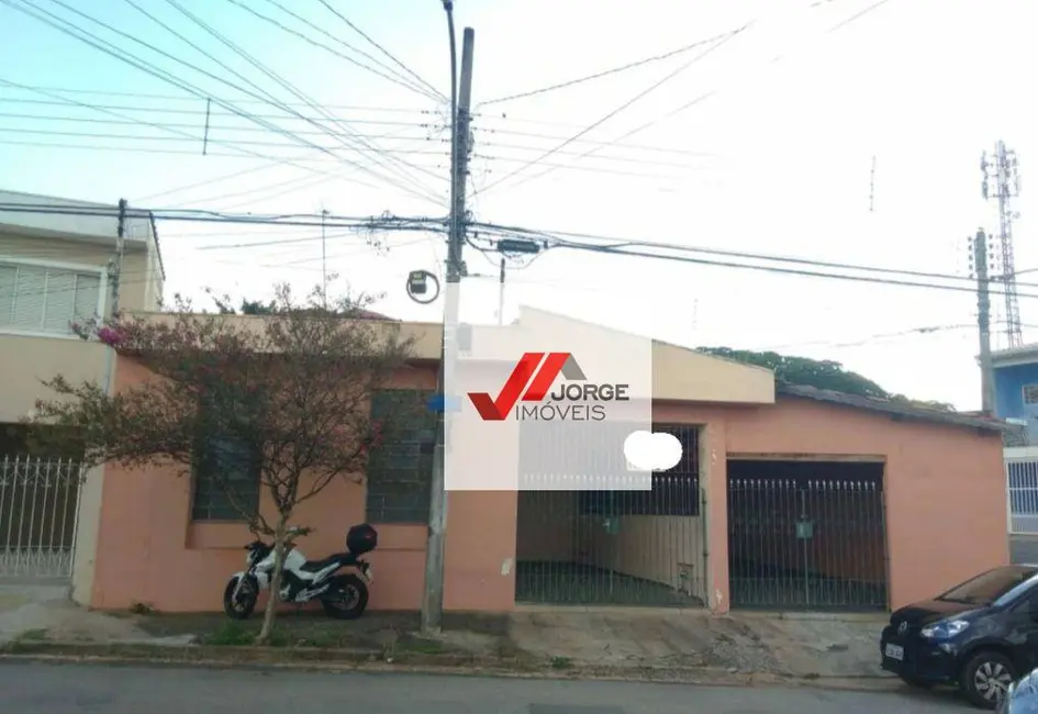 Foto 1 de Casa com 3 quartos à venda, 197m2 em Vila Municipal, Braganca Paulista - SP