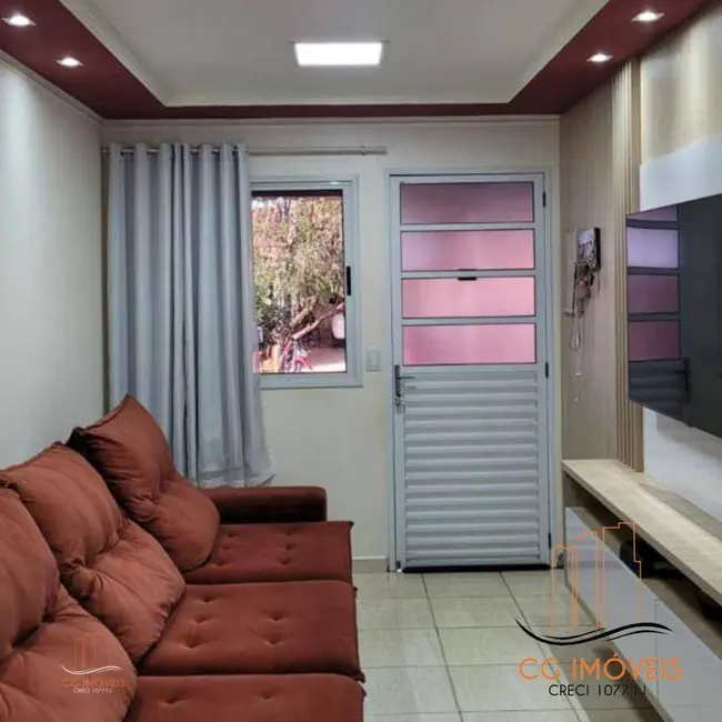 Foto 2 de Casa de Condomínio com 2 quartos à venda, 180m2 em Jardim Parati, Campo Grande - MS