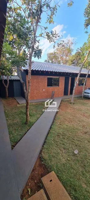 Foto 2 de Chácara com 3 quartos à venda, 1000m2 em Chácara das Mansões, Campo Grande - MS