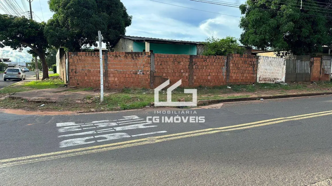 Foto 1 de Casa com 1 quarto à venda, 444m2 em Jardim Presidente, Campo Grande - MS