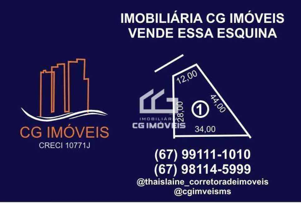 Casa com 1 quarto à venda, 444m2 em Jardim Presidente, Campo Grande - MS - imagem 7 Foto 7 de Casa com 1 quarto à venda, 444m2 em Jardim Presidente, Campo Grande - MS