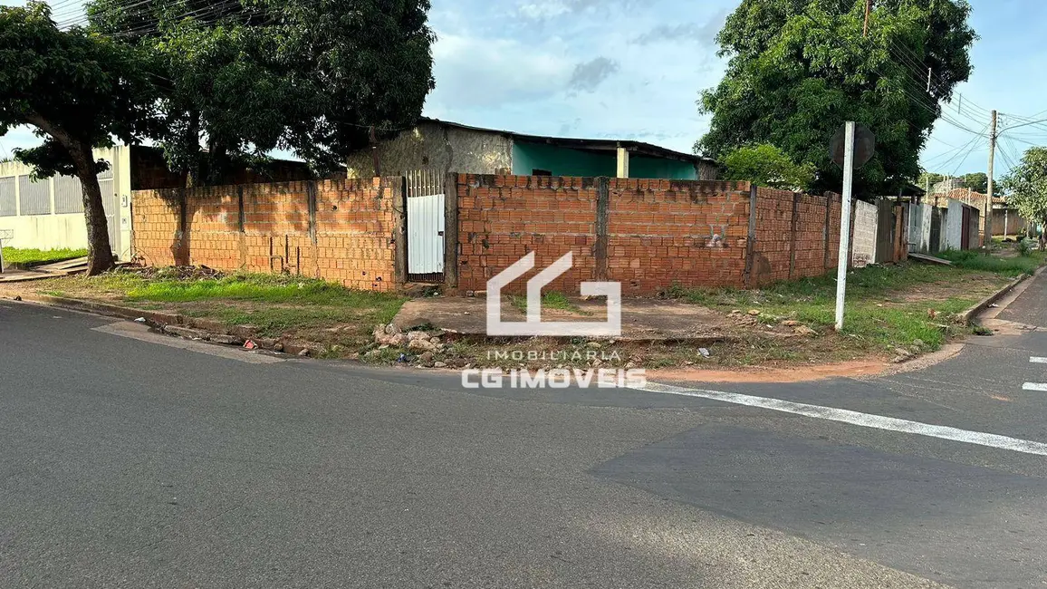 Foto 2 de Casa com 1 quarto à venda, 444m2 em Jardim Presidente, Campo Grande - MS