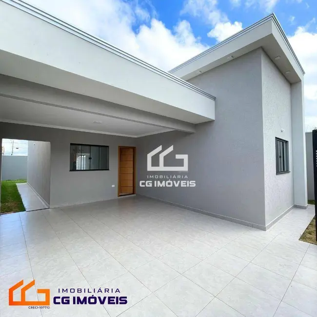 Casa com 3 quartos à venda, 200m2 em Recanto Pantaneiro, Campo Grande - MS - imagem 2 Foto 2 de Casa com 3 quartos à venda, 200m2 em Recanto Pantaneiro, Campo Grande - MS