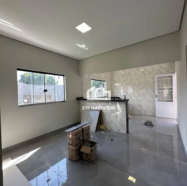 Casa com 3 quartos à venda, 360m2 em Jardim Presidente, Campo Grande - MS - imagem 3 Foto 3 de Casa com 3 quartos à venda, 360m2 em Jardim Presidente, Campo Grande - MS