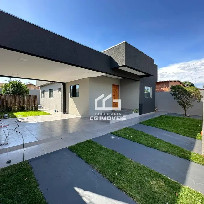 Casa com 3 quartos à venda, 360m2 em Jardim Presidente, Campo Grande - MS - imagem 1 Foto 1 de Casa com 3 quartos à venda, 360m2 em Jardim Presidente, Campo Grande - MS