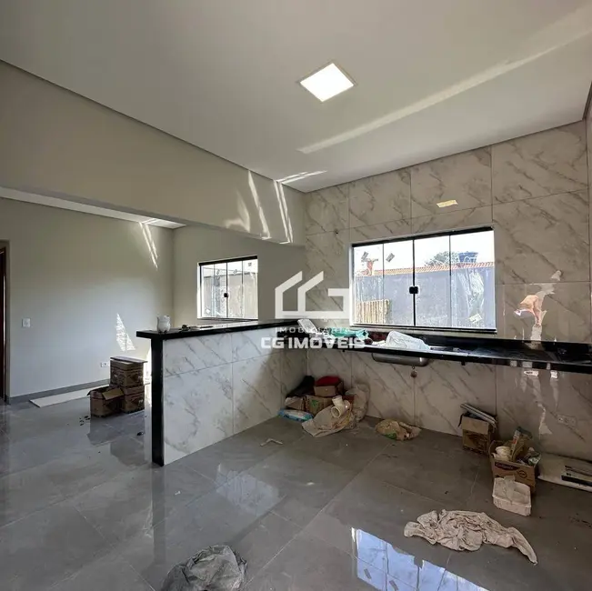 Casa com 3 quartos à venda, 360m2 em Jardim Presidente, Campo Grande - MS - imagem 4 Foto 4 de Casa com 3 quartos à venda, 360m2 em Jardim Presidente, Campo Grande - MS