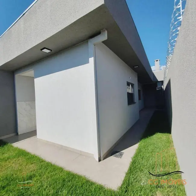 Foto 8 de Casa com 2 quartos à venda, 180m2 em Moreninha, Campo Grande - MS