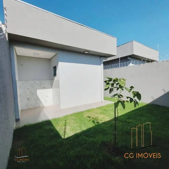 Foto 9 de Casa com 2 quartos à venda, 180m2 em Moreninha, Campo Grande - MS