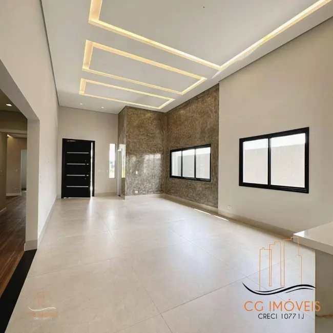 Foto 2 de Casa de Condomínio com 3 quartos à venda, 180m2 em Jardim Montevidéu, Campo Grande - MS