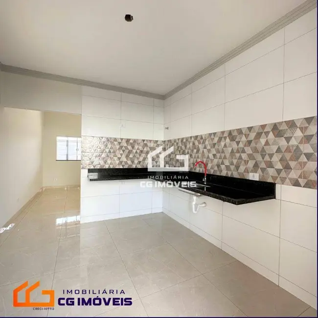 Casa com 3 quartos à venda, 152m2 em Jardim Jacy, Campo Grande - MS - imagem 4 Foto 4 de Casa com 3 quartos à venda, 152m2 em Jardim Jacy, Campo Grande - MS