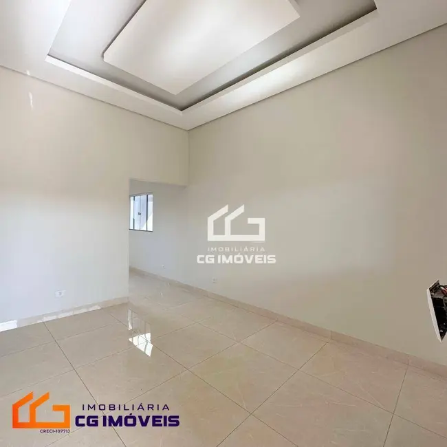 Casa com 3 quartos à venda, 152m2 em Jardim Jacy, Campo Grande - MS - imagem 3 Foto 3 de Casa com 3 quartos à venda, 152m2 em Jardim Jacy, Campo Grande - MS