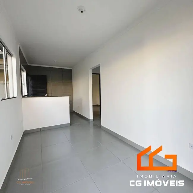 Foto 2 de Casa com 2 quartos à venda, 90m2 em Jardim Anache, Campo Grande - MS