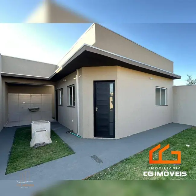 Casa com 2 quartos à venda, 90m2 em Jardim Anache, Campo Grande - MS - imagem 8 Foto 8 de Casa com 2 quartos à venda, 90m2 em Jardim Anache, Campo Grande - MS