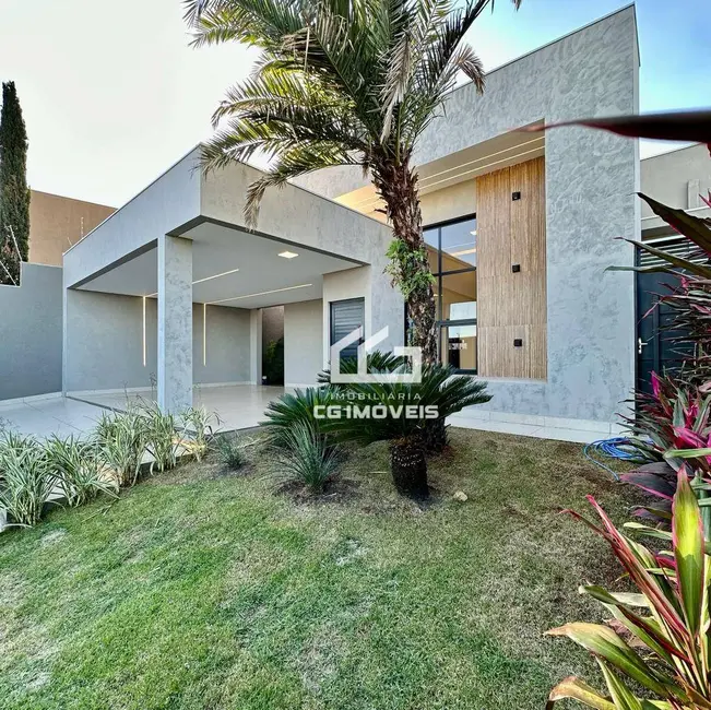 Foto 1 de Casa com 3 quartos à venda, 367m2 em Vila Nasser, Campo Grande - MS