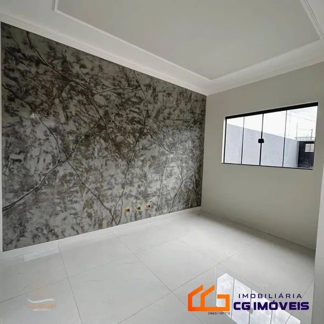 Foto 2 de Casa com 2 quartos à venda, 175m2 em Vila Nova Campo Grande, Campo Grande - MS