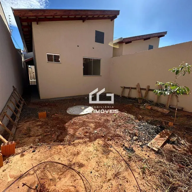 Foto 9 de Casa com 2 quartos à venda, 72m2 em Guanandi II, Campo Grande - MS