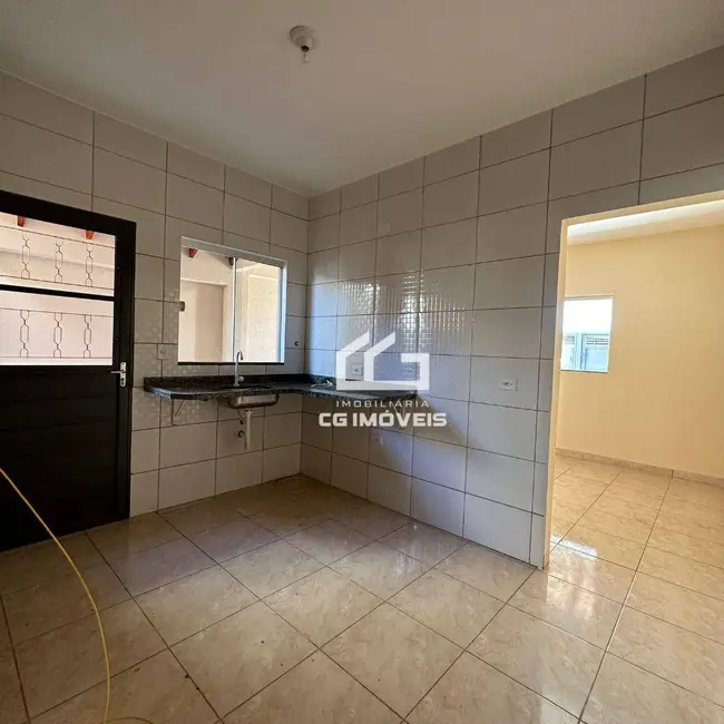 Foto 4 de Casa com 2 quartos à venda, 72m2 em Guanandi II, Campo Grande - MS