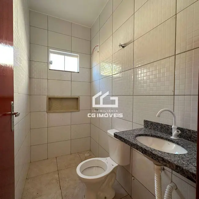 Foto 8 de Casa com 2 quartos à venda, 72m2 em Guanandi II, Campo Grande - MS