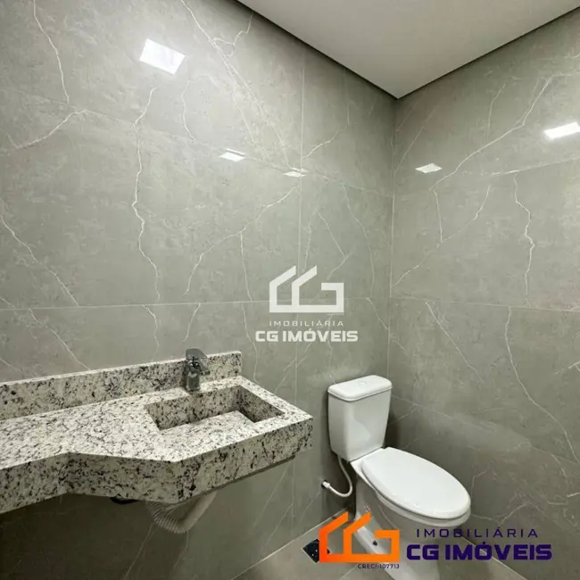 Casa com 3 quartos à venda, 360m2 em Campo Grande - MS - imagem 8 Foto 8 de Casa com 3 quartos à venda, 360m2 em Campo Grande - MS