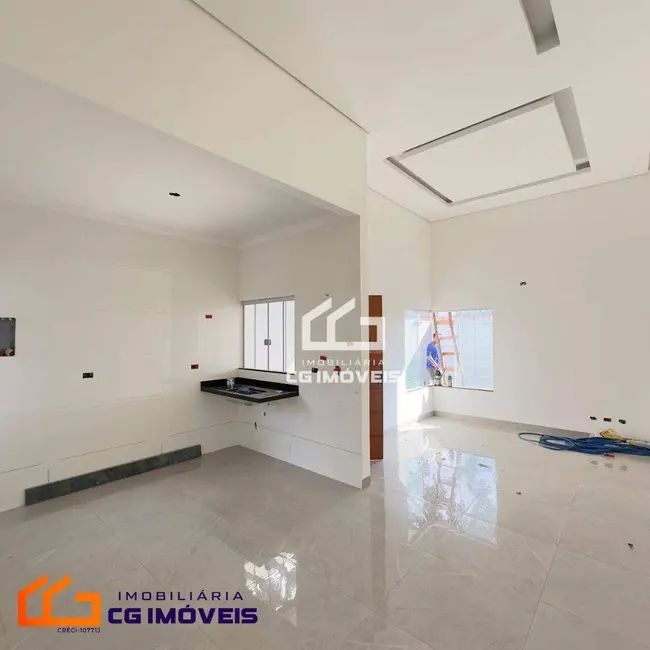 Foto 4 de Casa com 3 quartos à venda, 180m2 em Nova Lima, Campo Grande - MS