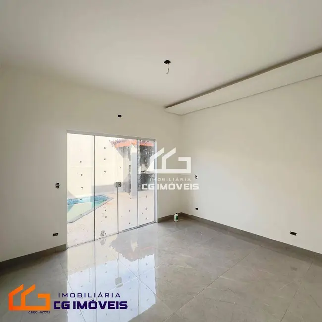 Foto 8 de Casa com 3 quartos à venda, 180m2 em Nova Lima, Campo Grande - MS