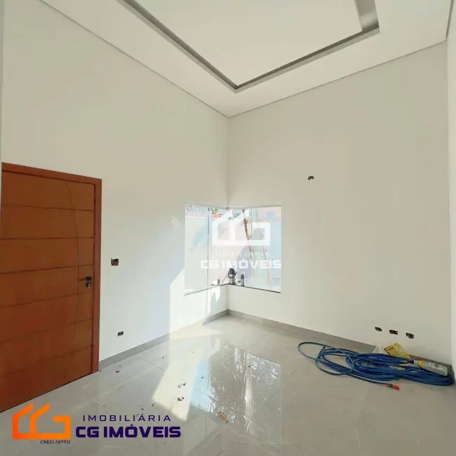 Foto 2 de Casa com 3 quartos à venda, 180m2 em Nova Lima, Campo Grande - MS