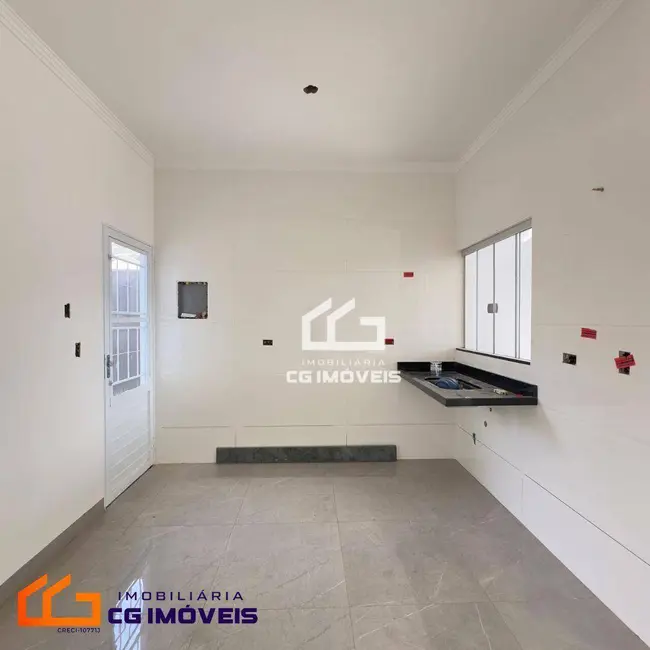 Foto 3 de Casa com 3 quartos à venda, 180m2 em Nova Lima, Campo Grande - MS