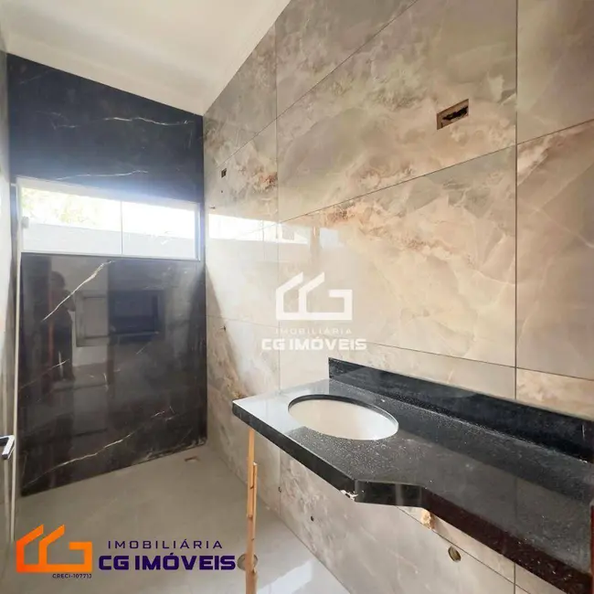 Foto 6 de Casa com 3 quartos à venda, 180m2 em Nova Lima, Campo Grande - MS