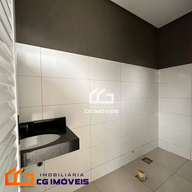 Foto 9 de Casa com 3 quartos à venda, 228m2 em Santo Antônio, Campo Grande - MS