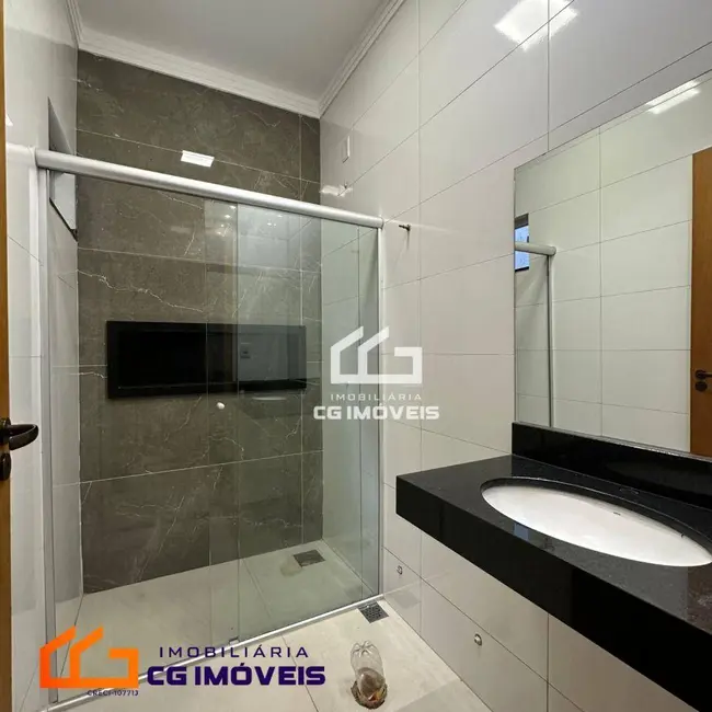 Foto 7 de Casa com 3 quartos à venda, 228m2 em Santo Antônio, Campo Grande - MS