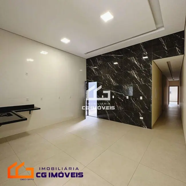 Foto 3 de Casa com 3 quartos à venda, 228m2 em Santo Antônio, Campo Grande - MS