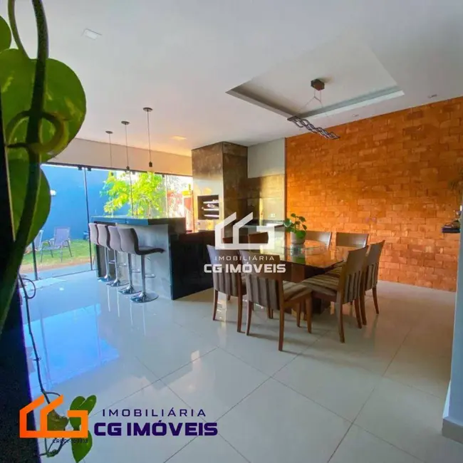 Casa com 3 quartos à venda, 200m2 em Parque dos Novos Estados, Campo Grande - MS - imagem 5 Foto 5 de Casa com 3 quartos à venda, 200m2 em Parque dos Novos Estados, Campo Grande - MS