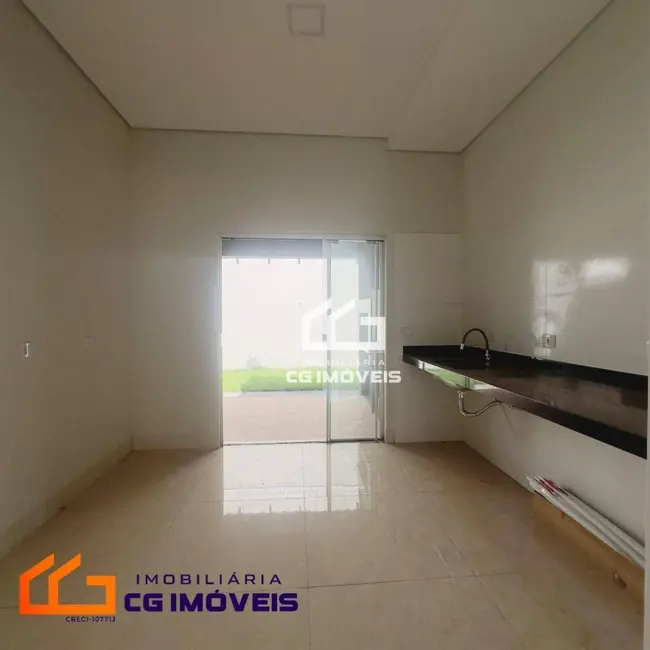 Casa com 3 quartos à venda, 107m2 em Vila Nasser, Campo Grande - MS - imagem 4 Foto 4 de Casa com 3 quartos à venda, 107m2 em Vila Nasser, Campo Grande - MS