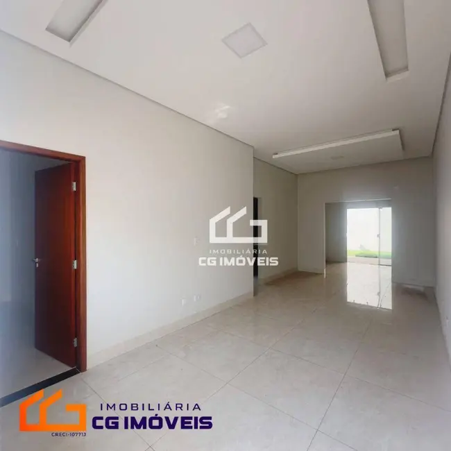 Casa com 3 quartos à venda, 107m2 em Vila Nasser, Campo Grande - MS - imagem 3 Foto 3 de Casa com 3 quartos à venda, 107m2 em Vila Nasser, Campo Grande - MS