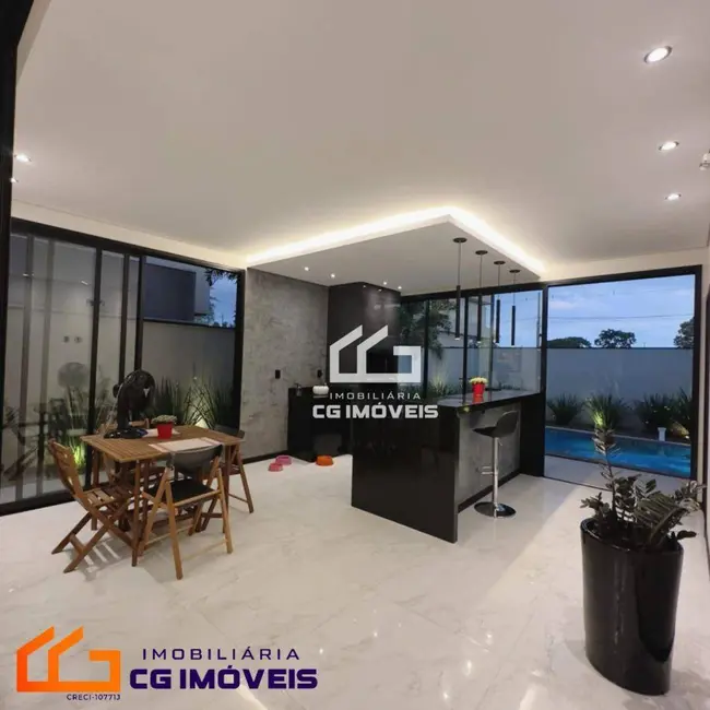 Casa de Condomínio com 3 quartos à venda, 371m2 em Campo Grande - MS - imagem 6 Foto 6 de Casa de Condomínio com 3 quartos à venda, 371m2 em Campo Grande - MS