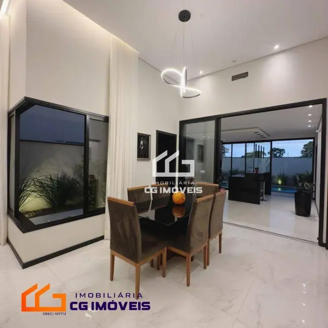 Casa de Condomínio com 3 quartos à venda, 371m2 em Campo Grande - MS - imagem 5 Foto 5 de Casa de Condomínio com 3 quartos à venda, 371m2 em Campo Grande - MS