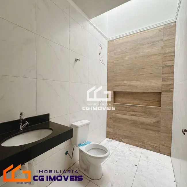 Foto 7 de Casa com 2 quartos à venda, 90m2 em Jardim Aero Rancho, Campo Grande - MS