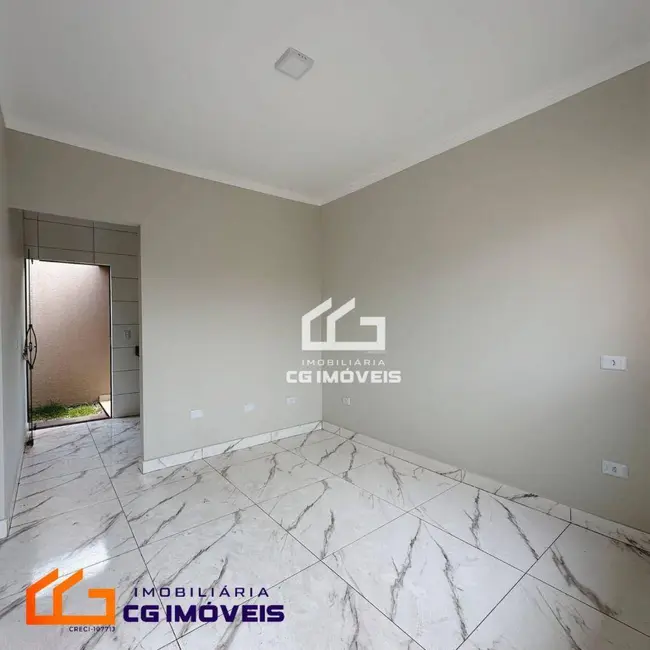Foto 3 de Casa com 2 quartos à venda, 90m2 em Jardim Aero Rancho, Campo Grande - MS