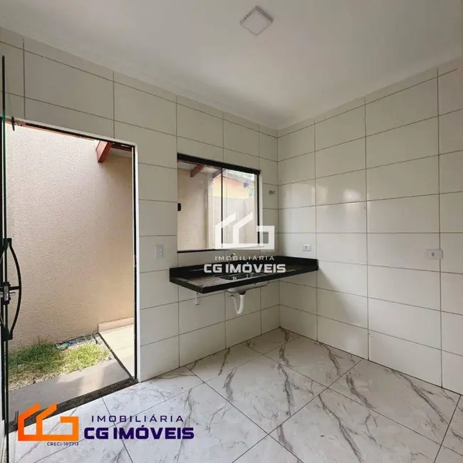 Foto 4 de Casa com 2 quartos à venda, 90m2 em Jardim Aero Rancho, Campo Grande - MS