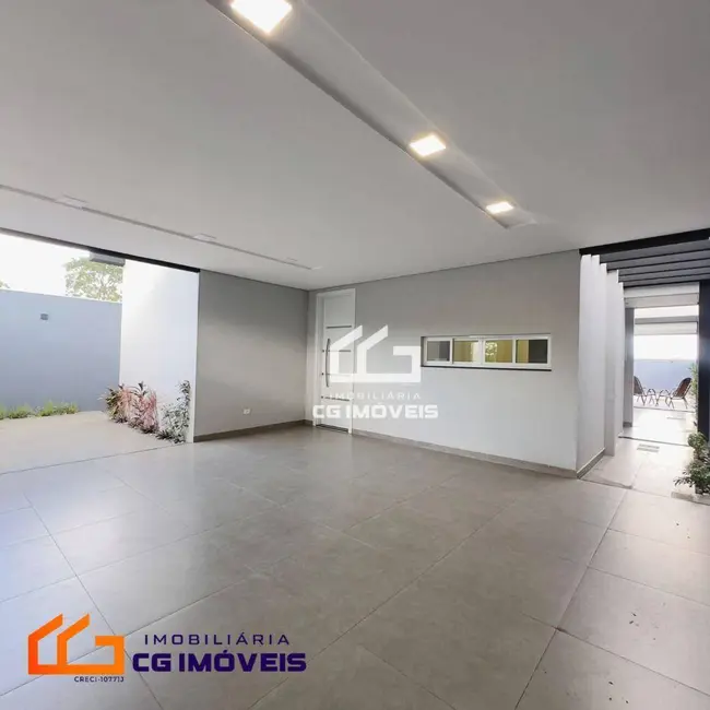 Foto 2 de Casa com 3 quartos à venda, 360m2 em Campo Grande - MS